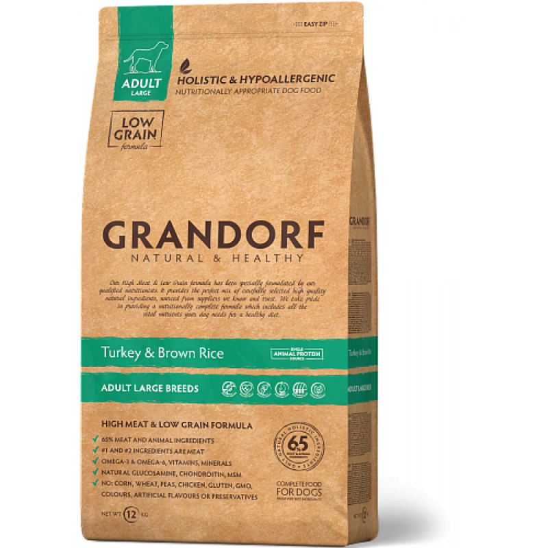 Grandorf Rabbit&Potato 12 кг