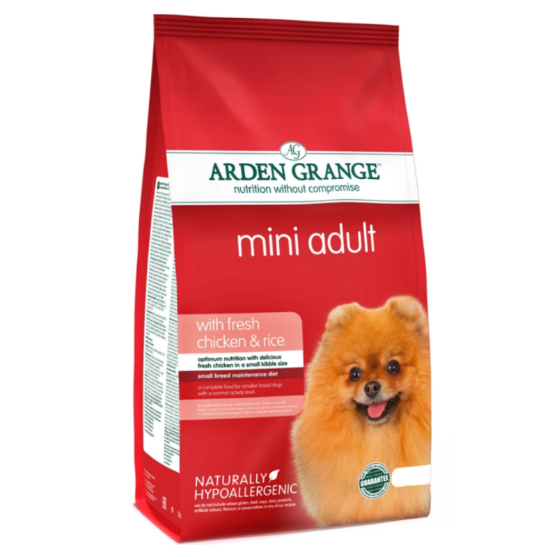 Сухой корм Arden Grange для собак