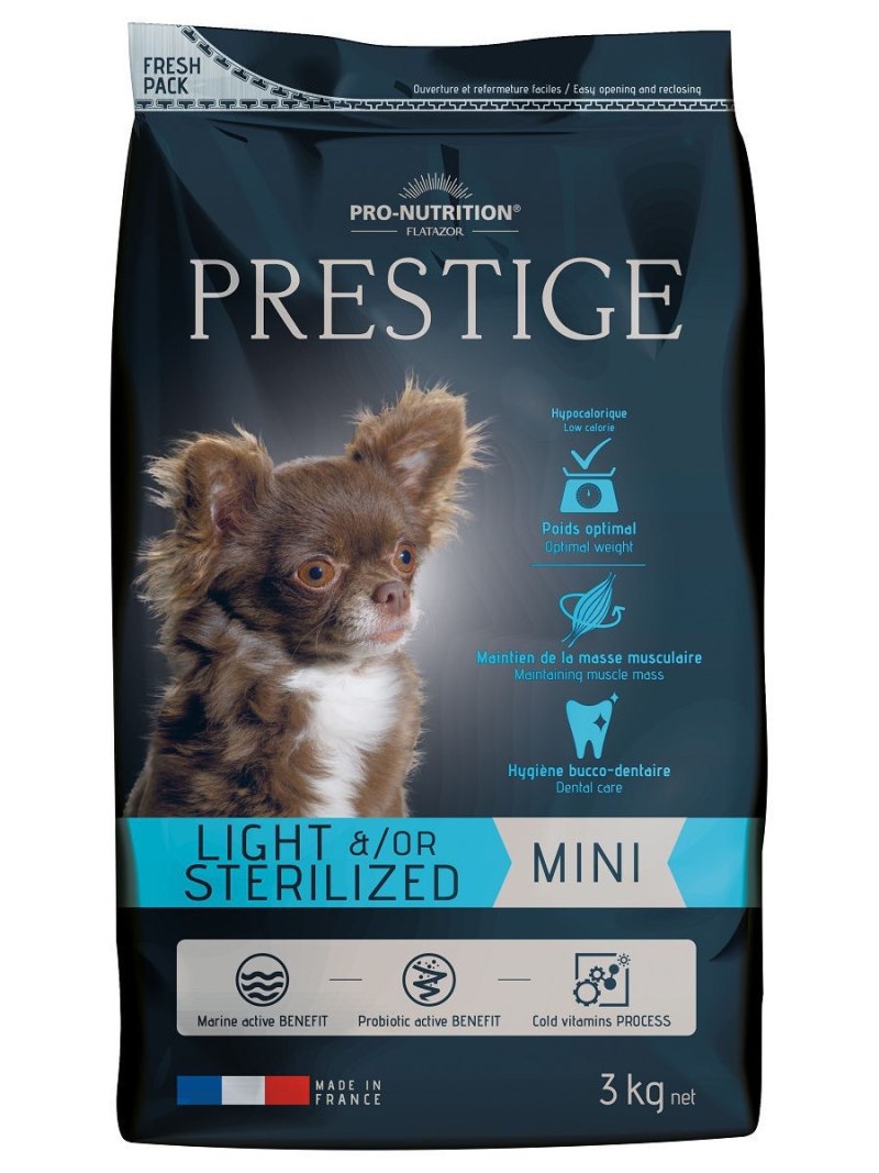 Корм Flatazor Prestige для собак
