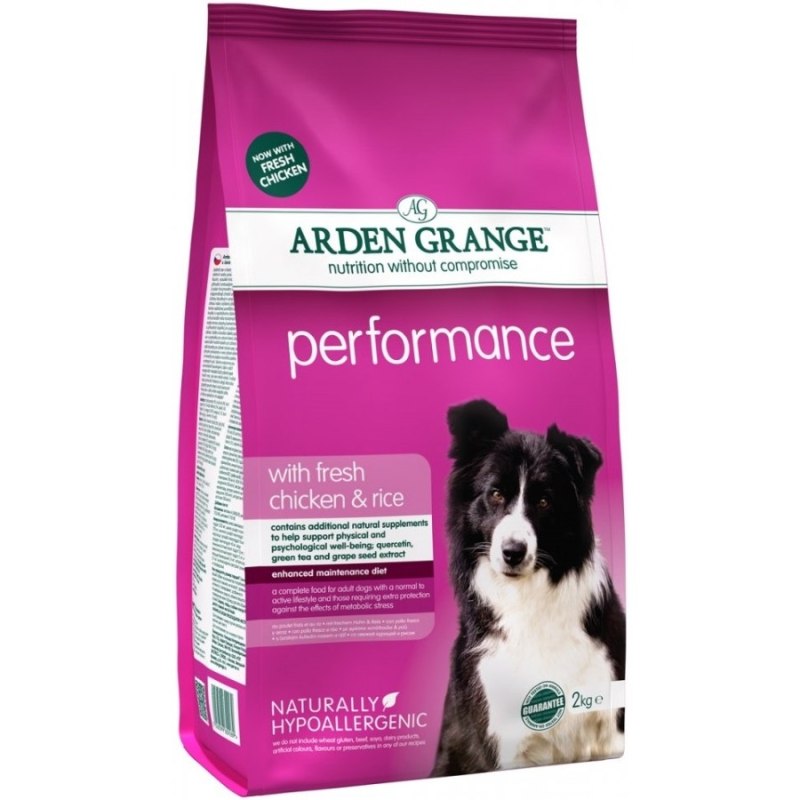 Корм Arden Grange