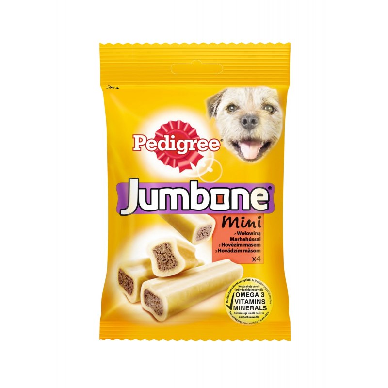 Лакомство для собак pedigree Jumbone Maxi