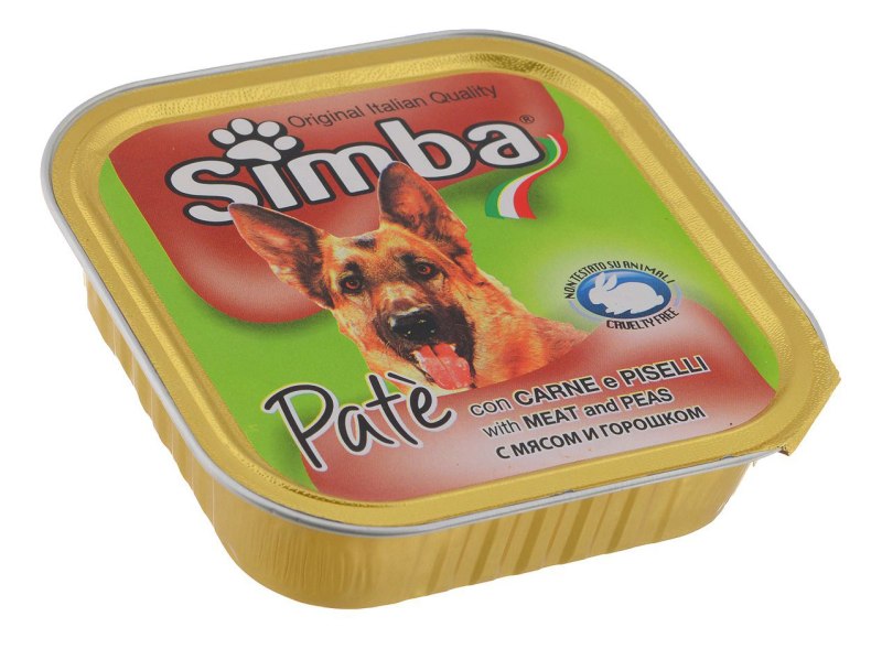 Simba Monge для собак