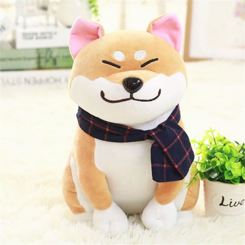 Шиба ину игрушка