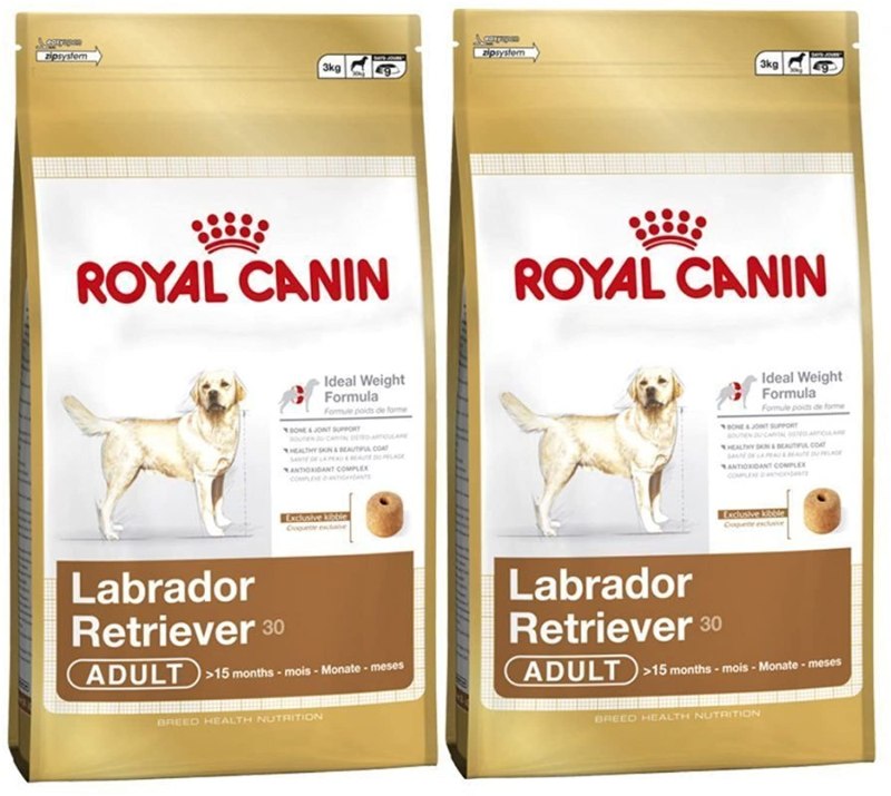 Корм Роял Канин для собак Adult Labrador retriver 13кг.