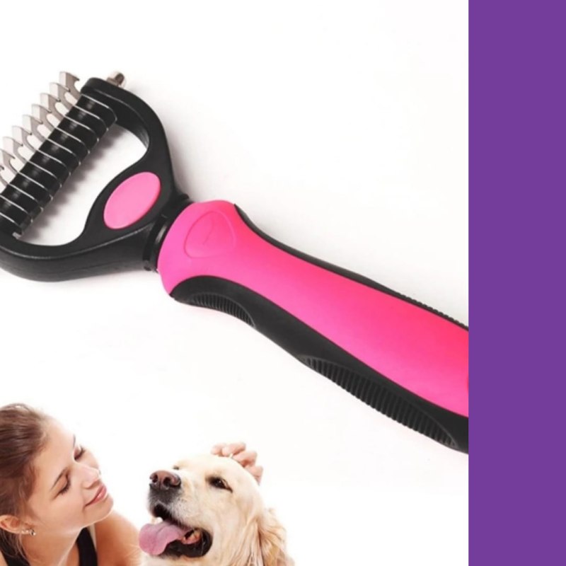 Фурминатор Deshedding Tool
