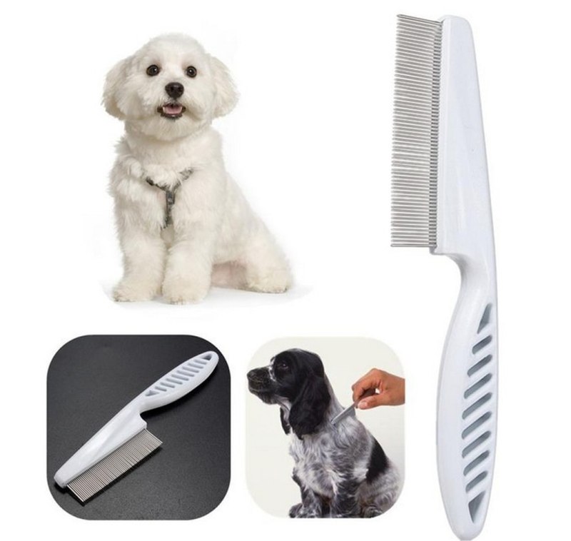 FURMINATOR для длинношерстных собак крупных пород 10 см