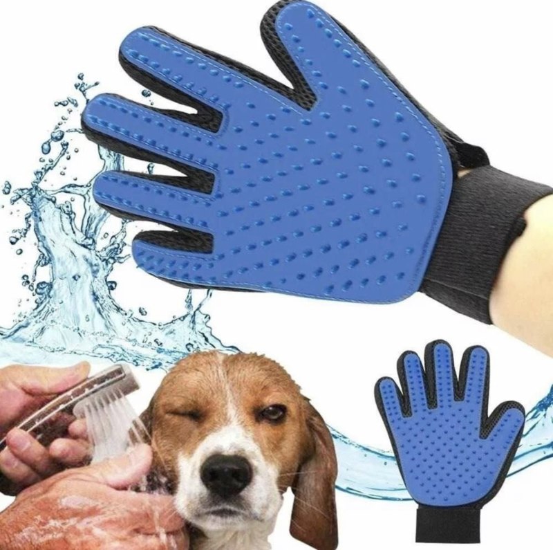 FURMINATOR XS для карликовых собак с короткой шерстью