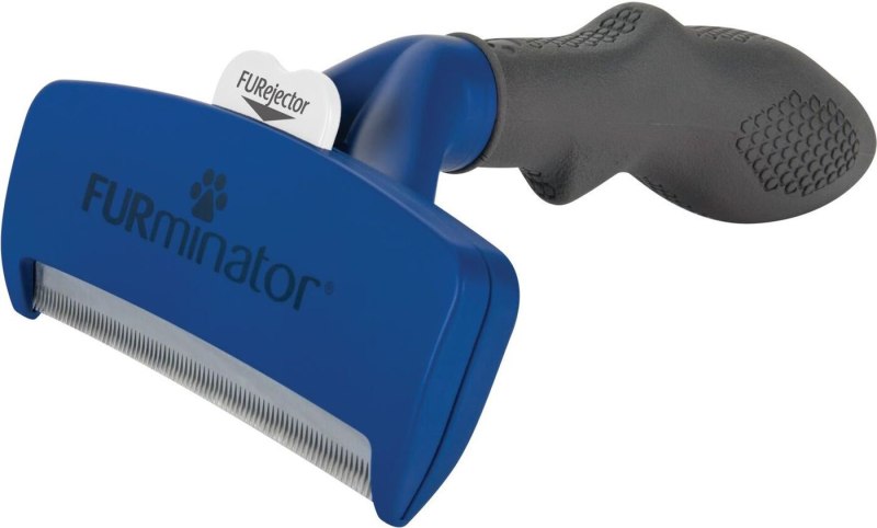 FURMINATOR для собак крупных короткошерстных пород short hair large Dog 10 см