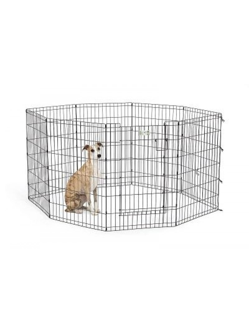 Клетка для собак Midwest Contour 842dd 107х71х79 см