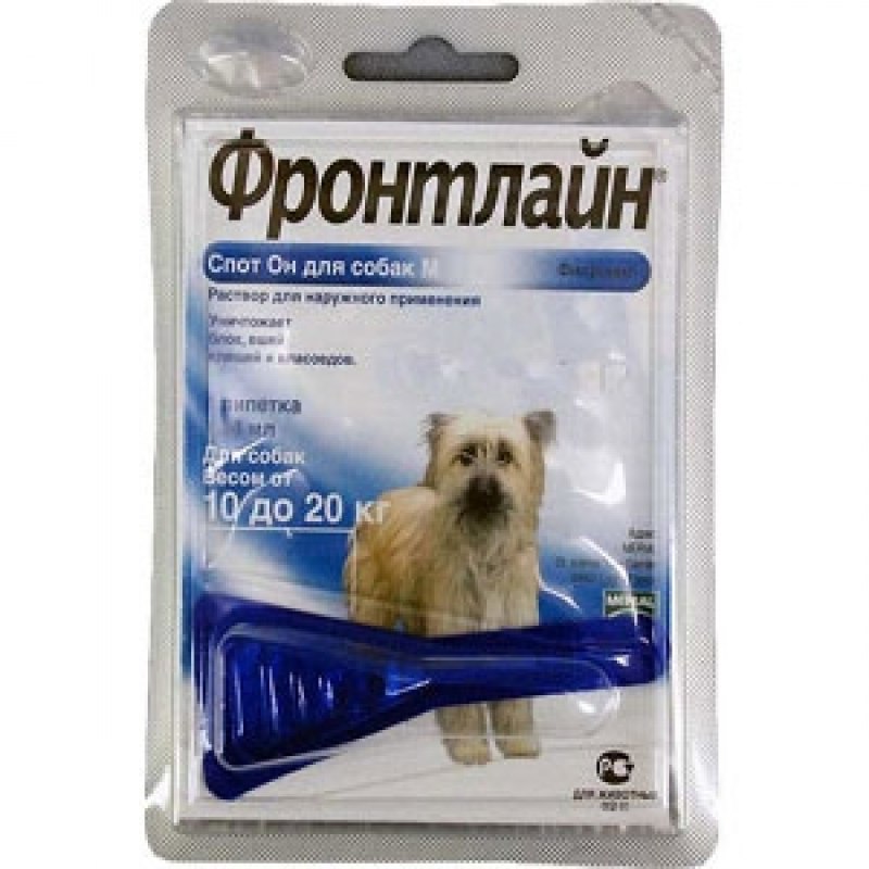 Frontline Anti Flea