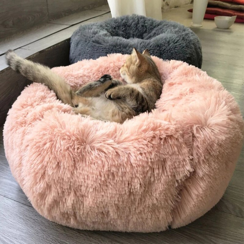 Plush Bed 60 cm.для кошек