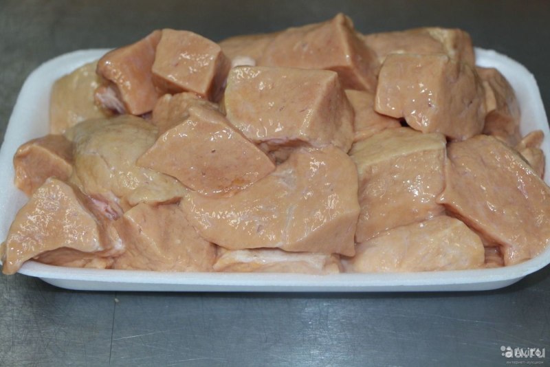 TITBIT говяжий рубец XL 66 гр