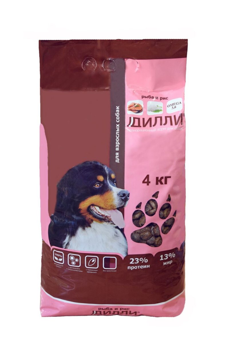 Алейскзернопродукт корм для собак