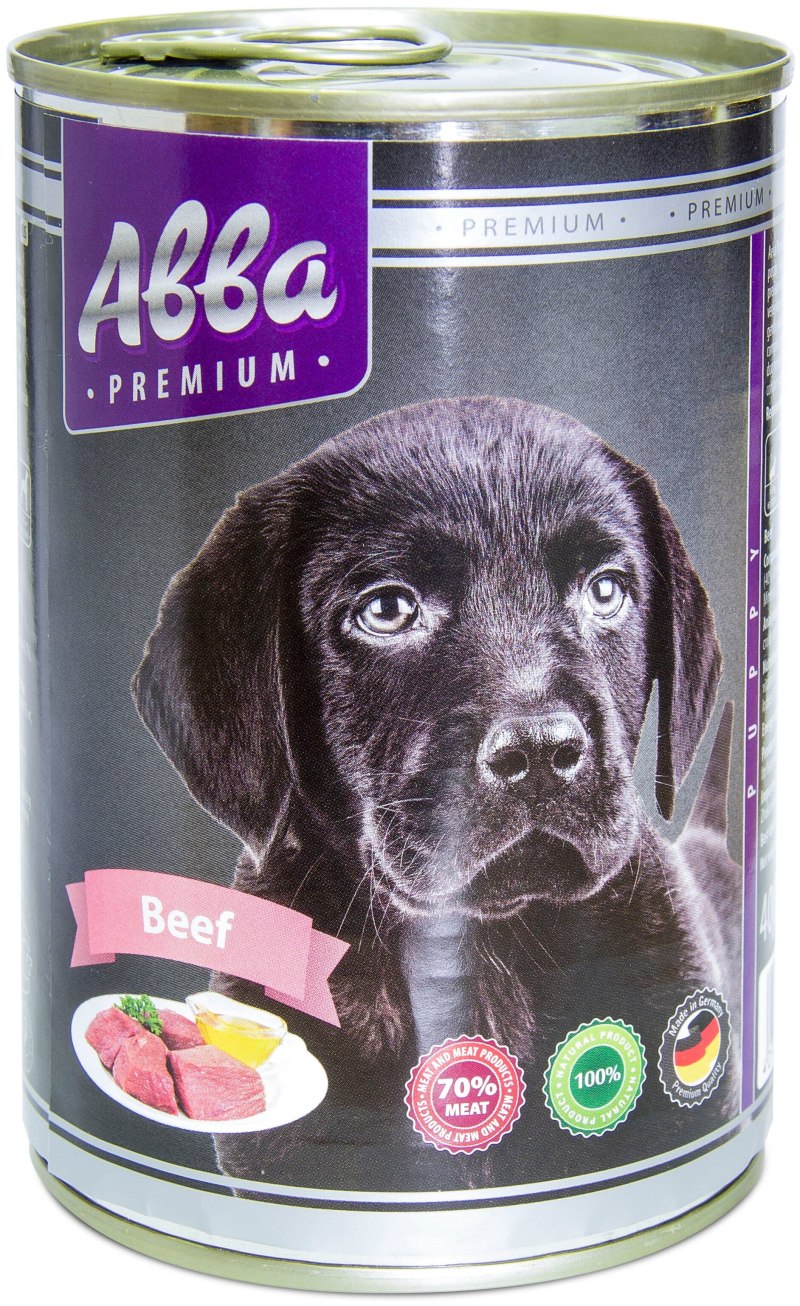 Корм для собак Зоогурман big Dog говядина, баранина 850г