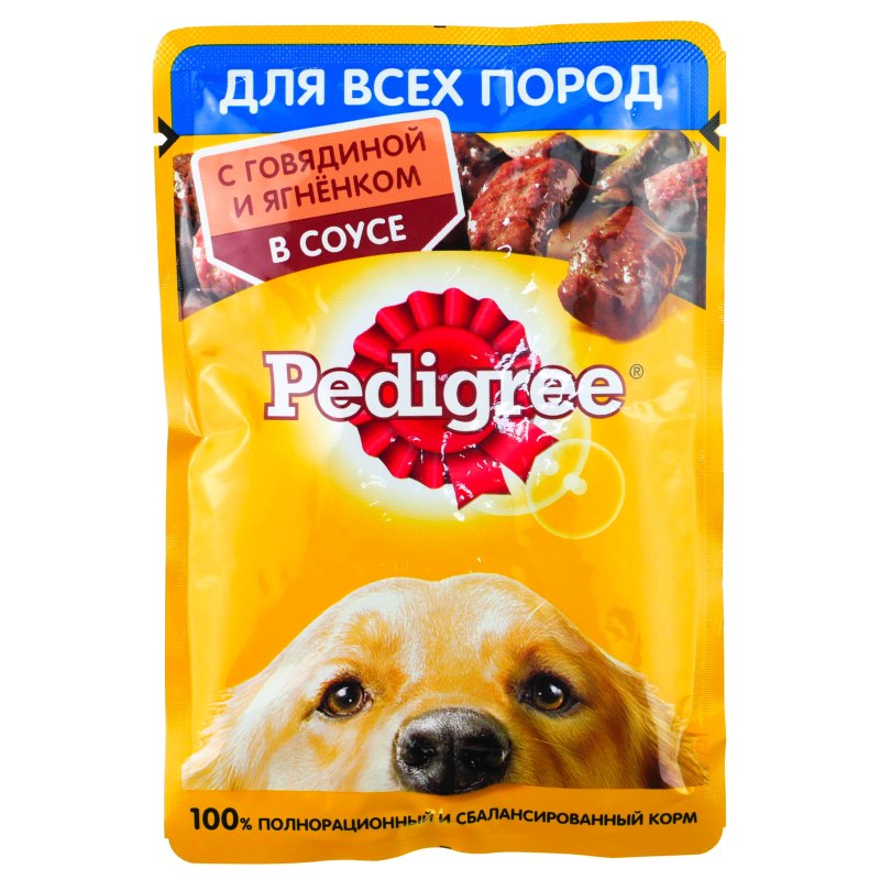 Книга Педигри