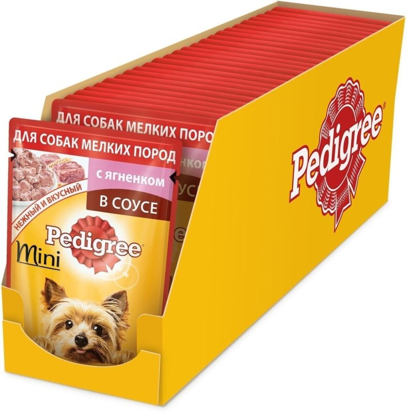 Лакомство для собак pedigree Denta Stix для средних пород