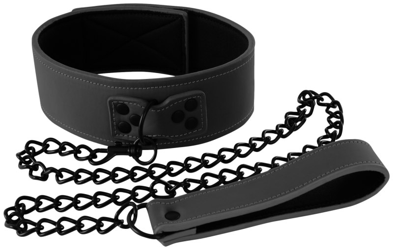Ошейник для бдсм Renegade «bondage - Collar - Black», цвет черный, NS Novelties NSN-1192-13