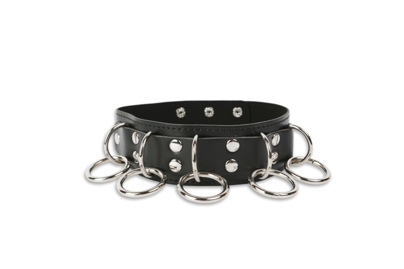 Bijoux indiscrets ошейник с кисточкой Maze