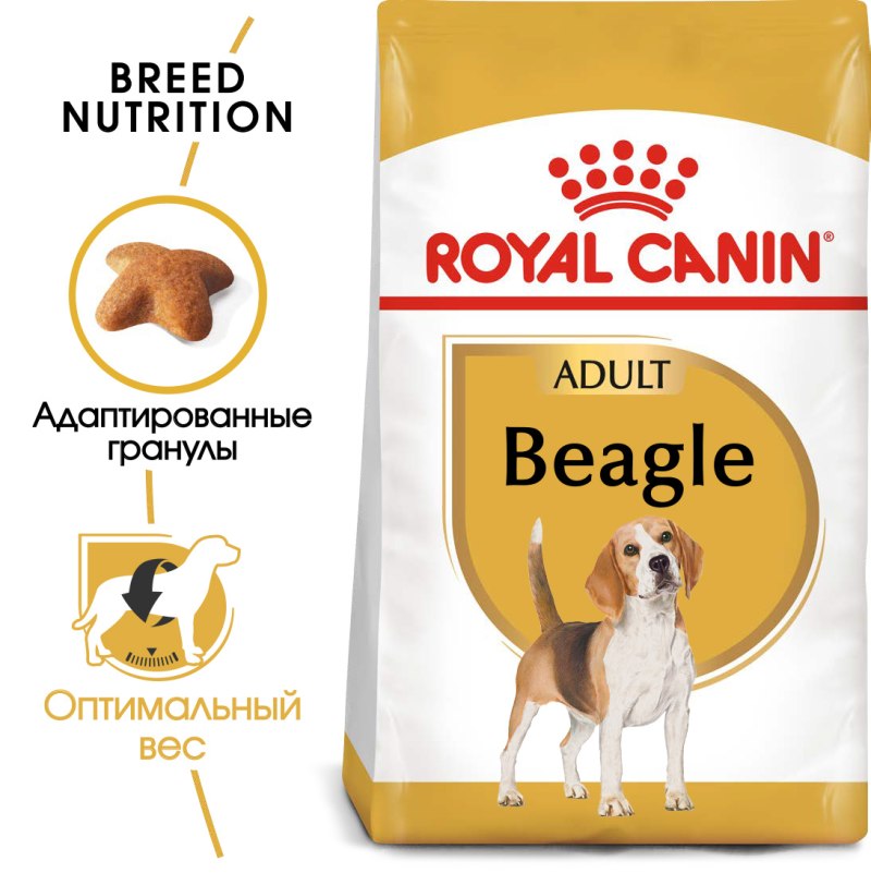 Royal Canin для Джек Рассел