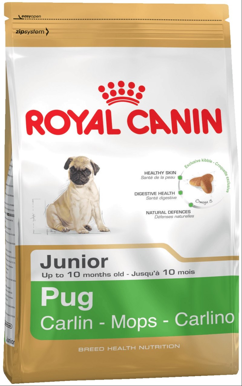 Корм для щенков Royal Canin Джэк Рассел терьер 1.5 кг