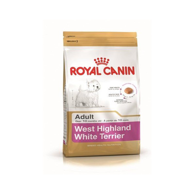 Корм для щенков Royal Canin Джэк Рассел терьер 1.5 кг