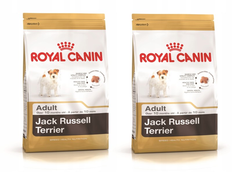 Корм для щенков Royal Canin Джэк Рассел терьер 1.5 кг