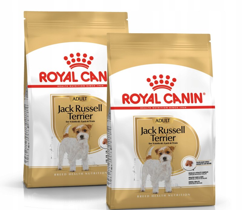 Royal Canin Джек Рассел терьер без куры гипоаллергенный