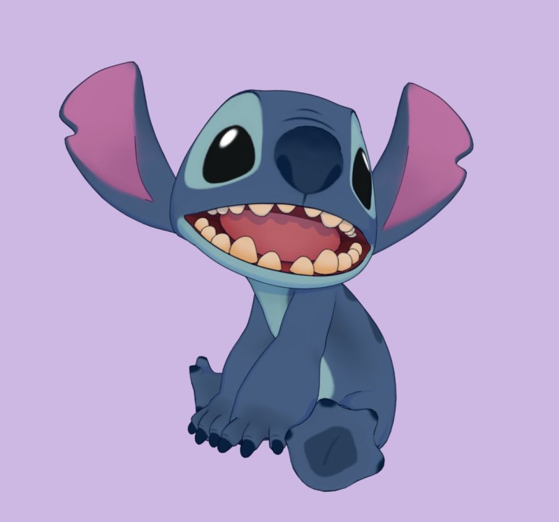 Lilo and Stitch 2 Stitch has a Glitch