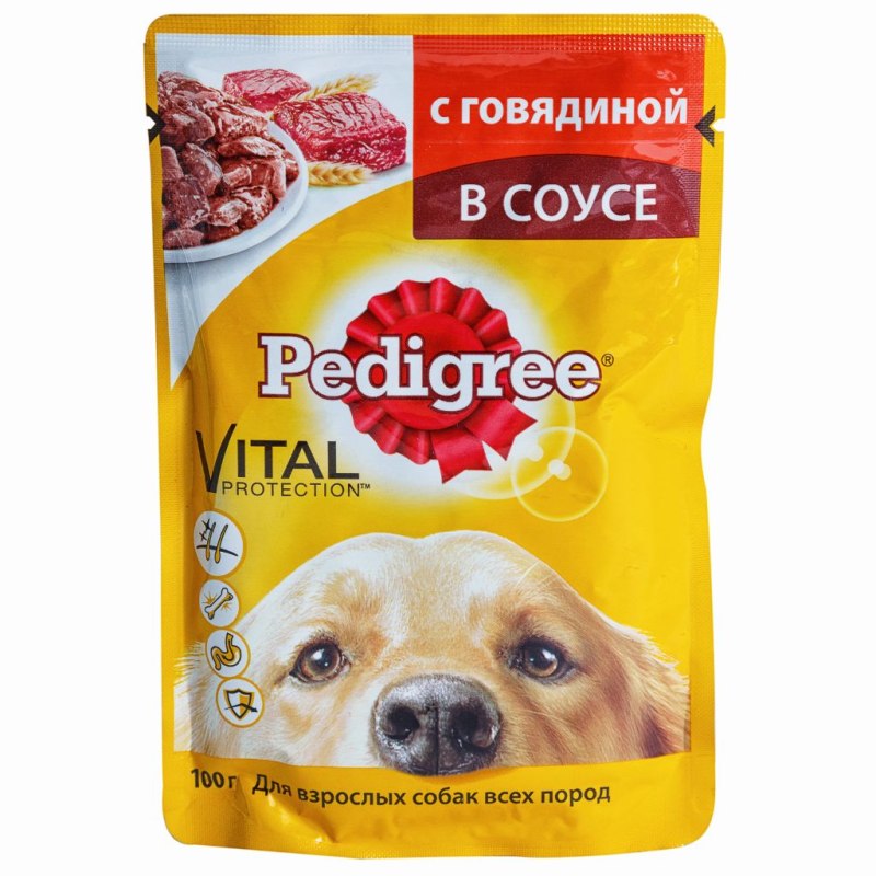 Дог ланч мясное ассорти 410г
