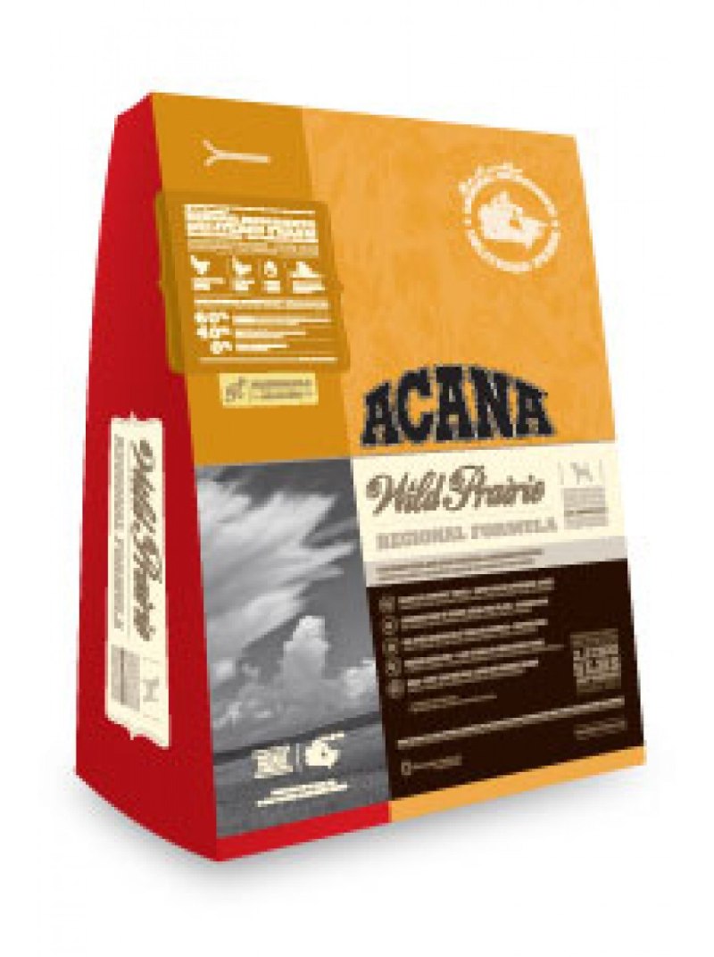 Acana Heritage Light/Fit, 2