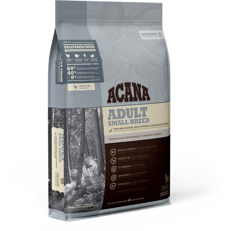 Acana Heritage Light/Fit, 2