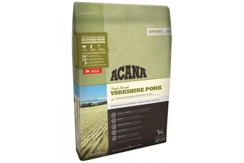 Корм для собак Acana Regionals Wild Prairie 17 кг