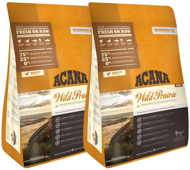 Acana Wild Prairie