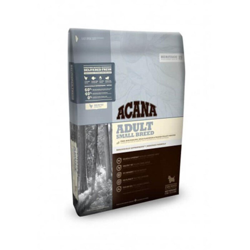 Acana Heritage 60/40 Adult беззерновой корм для собак