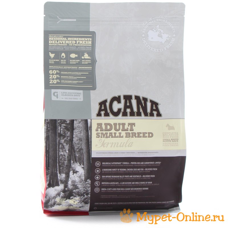 Корм для щенков Acana Heritage 340г