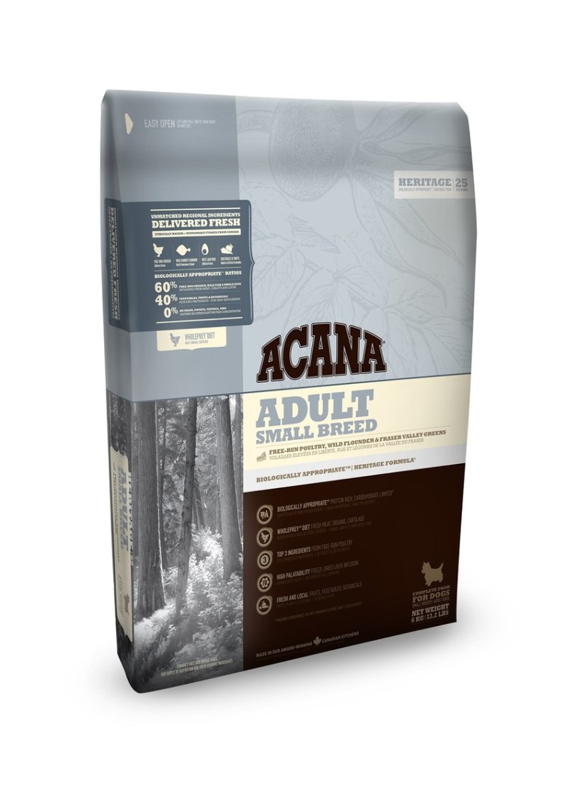 Корм для собак Acana Heritage 11.4 кг