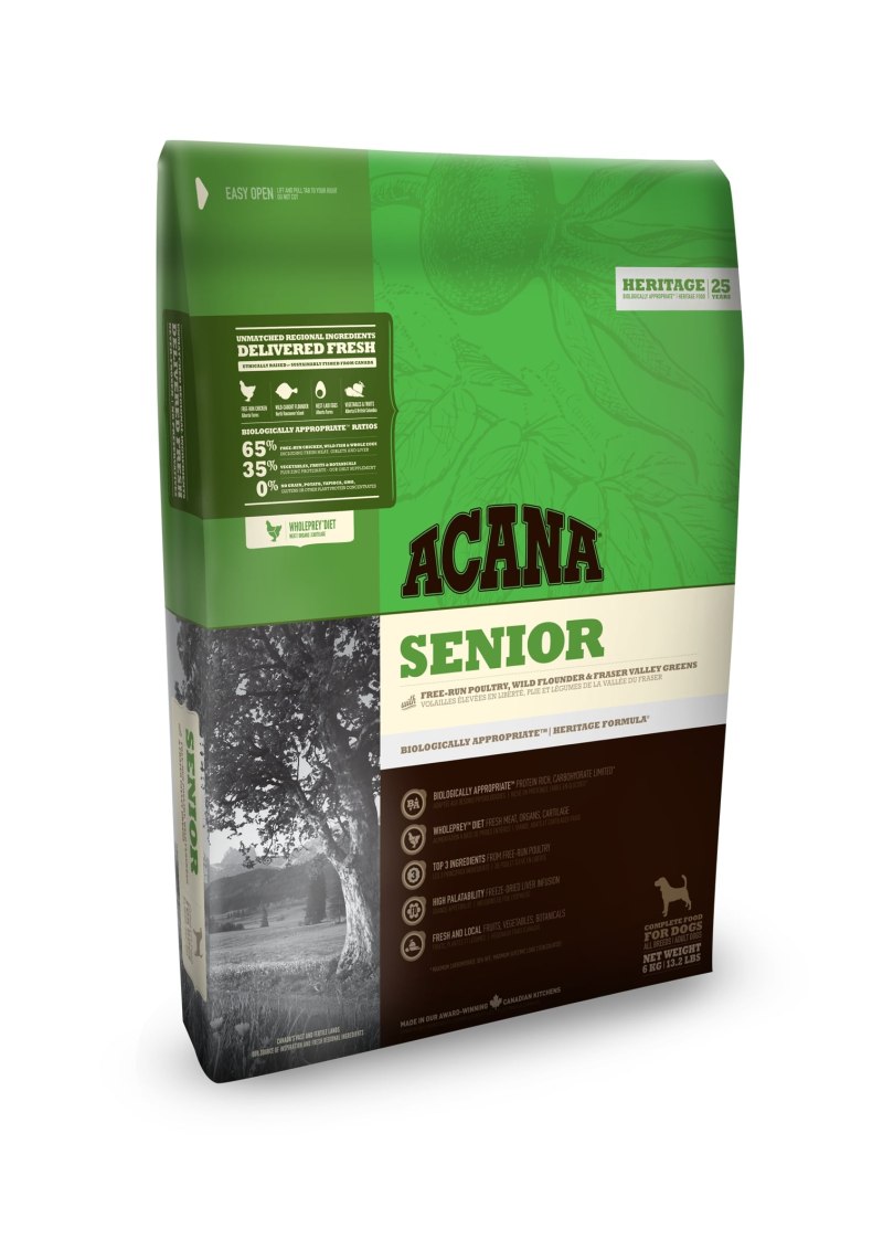Acana Heritage Senior Dog