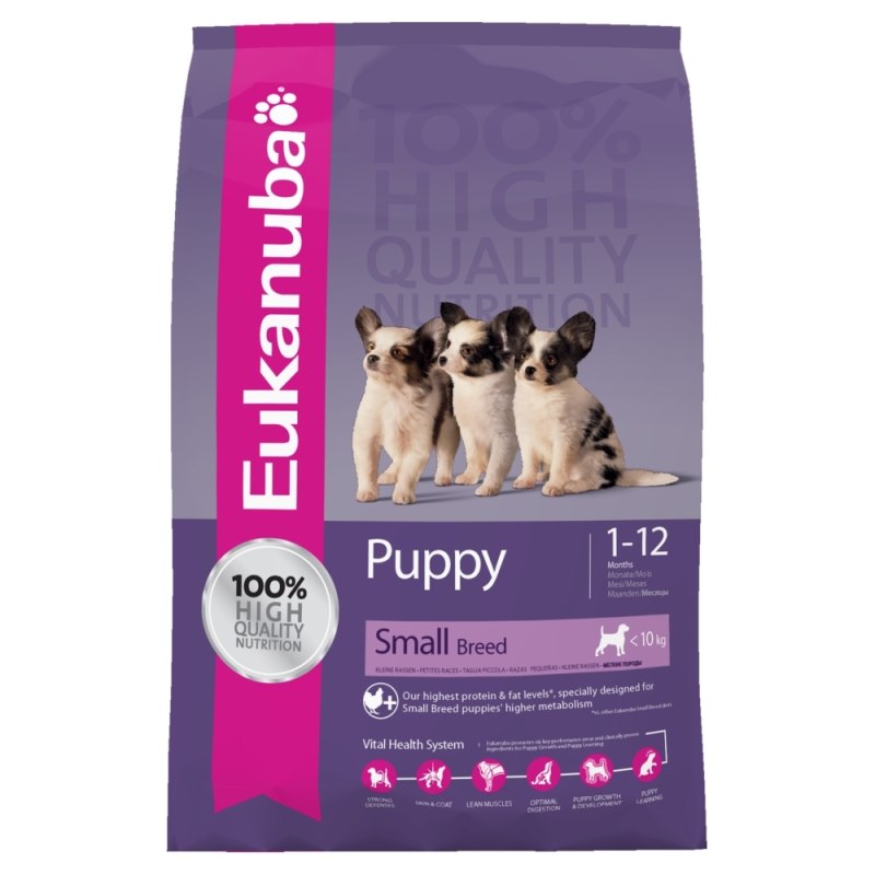 Корм для собак Eukanuba 800г