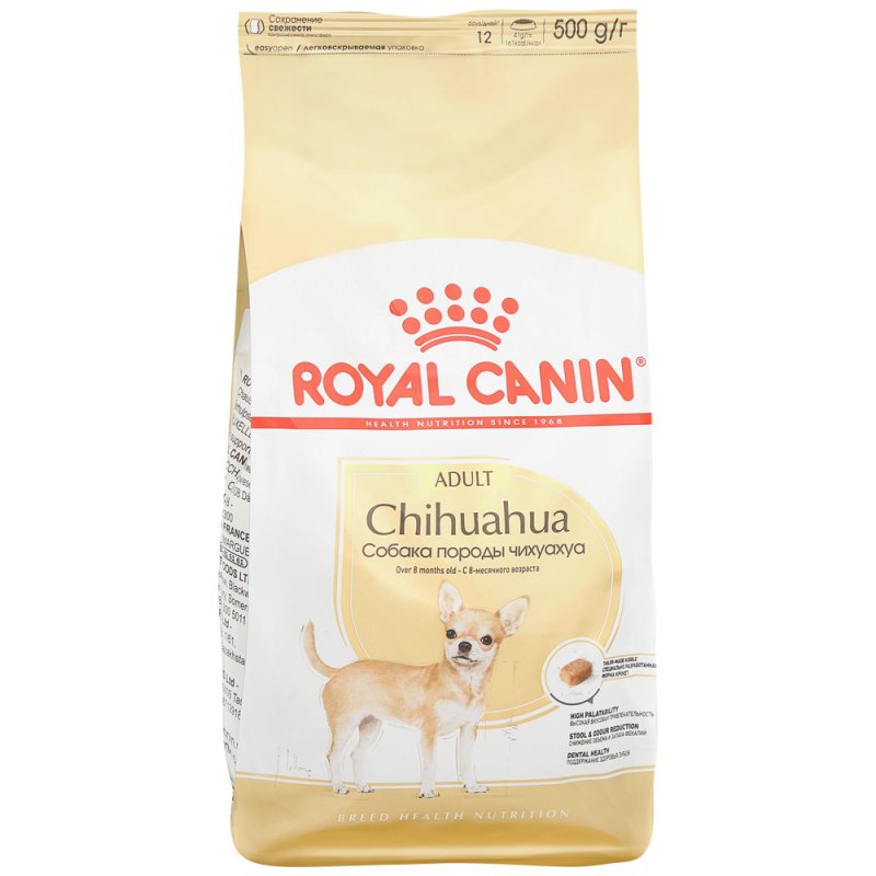 Корм для собак Royal Canin (1.5 кг) Chihuahua Adult