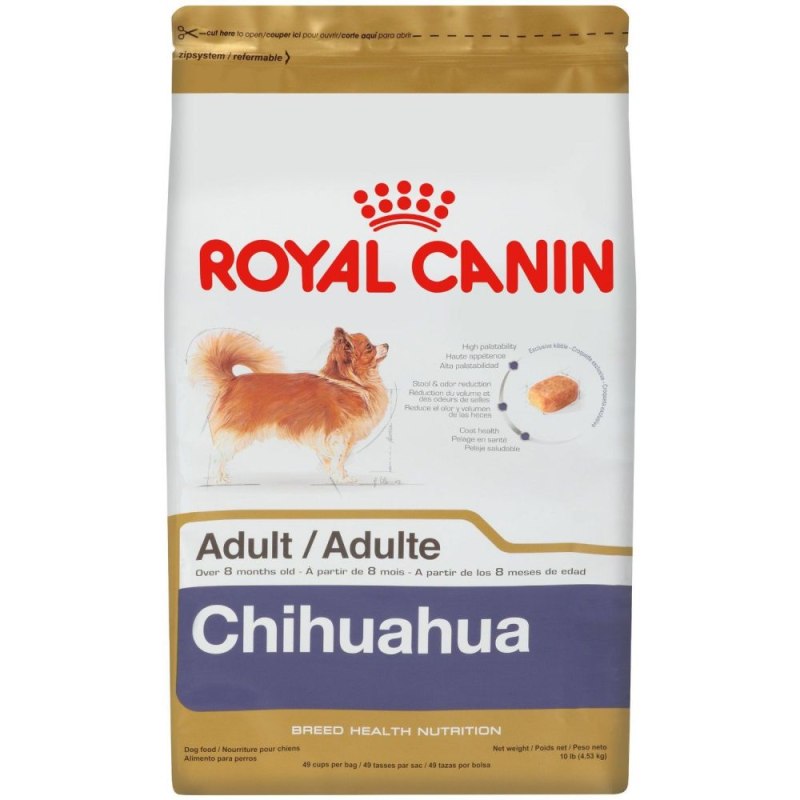 Royal Canin для английского бульдога