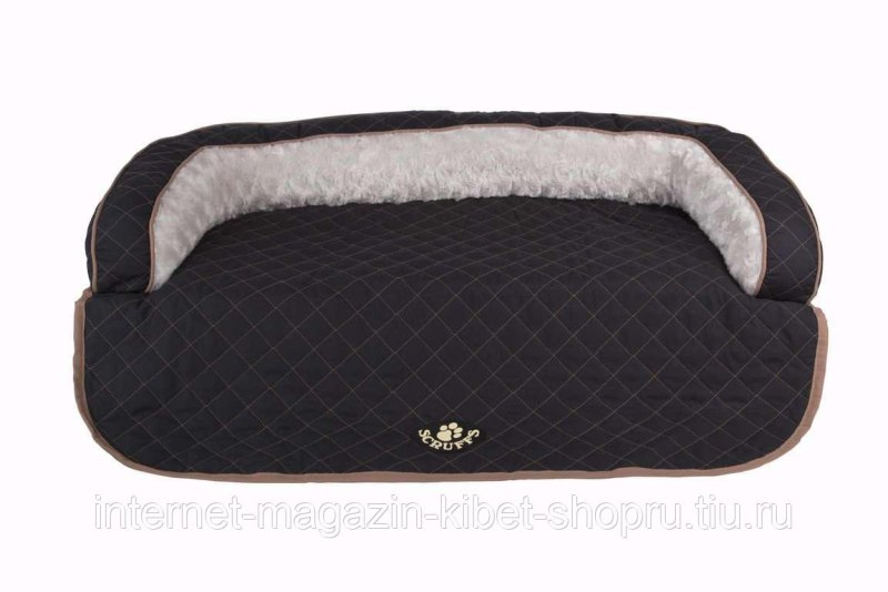 Лежак для собак Scruffs Chester Mattress l 100х70х8 см