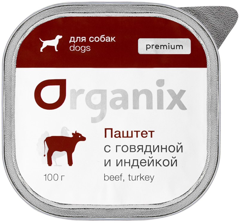 Breeder line корм для собак