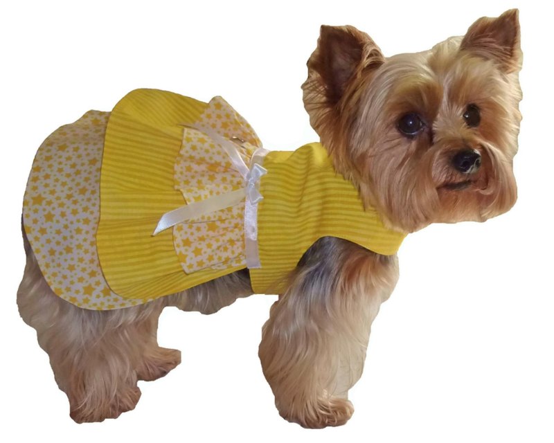 Шлейка-жилетка Puppy-Dog