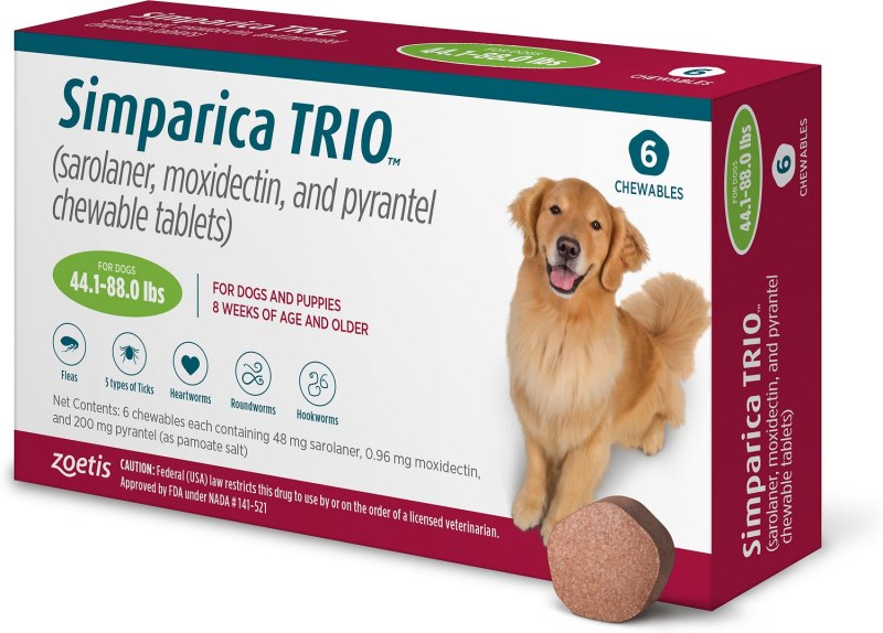 Trio таблетки