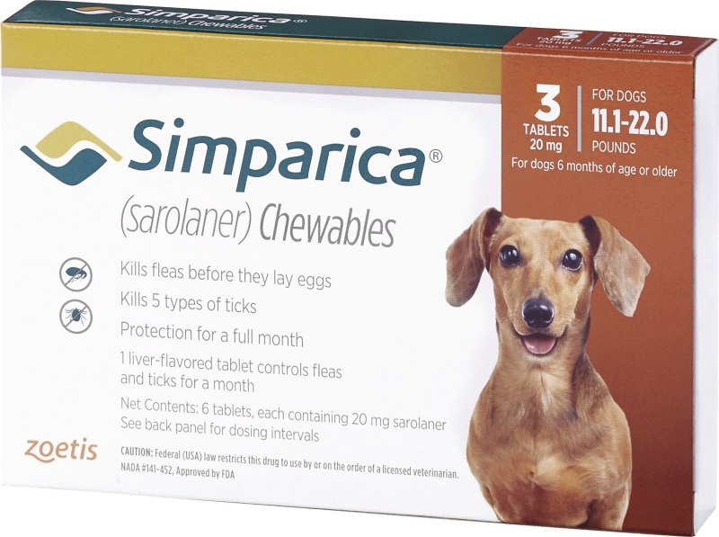 Antivert for Dogs