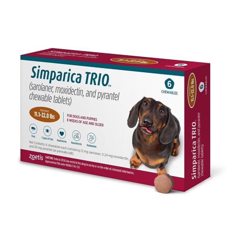 Trio таблетки