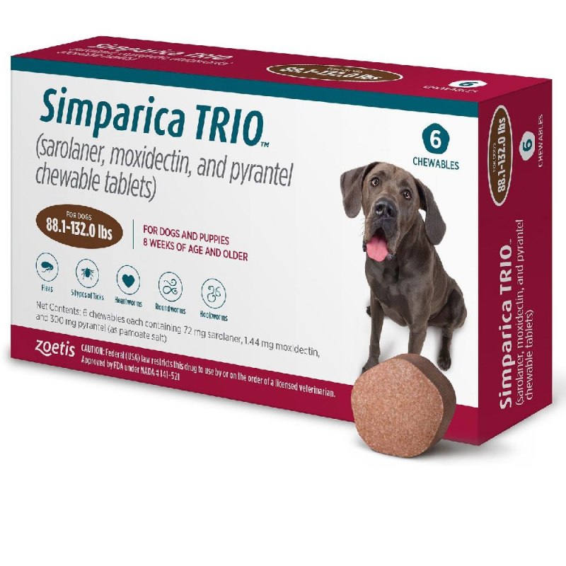 Trio таблетки