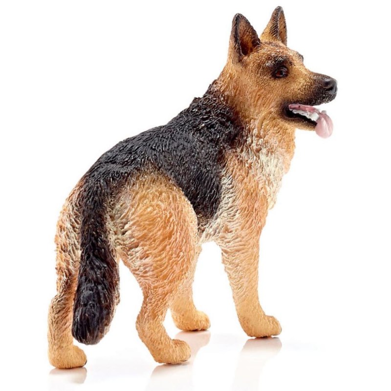 Schleich немецкая овчарка 16831