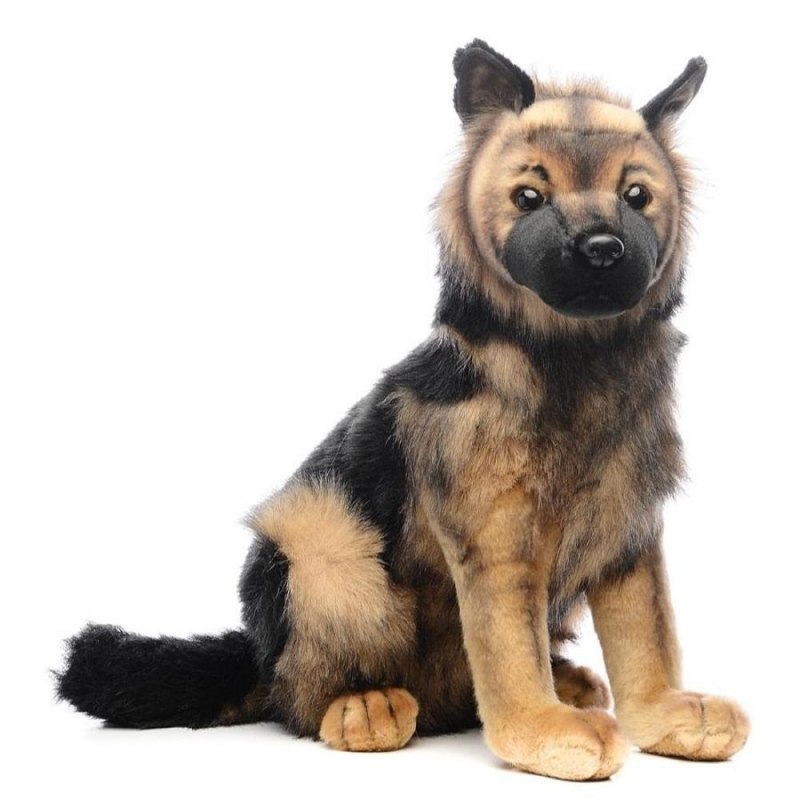 Немецкая овчарка Plush