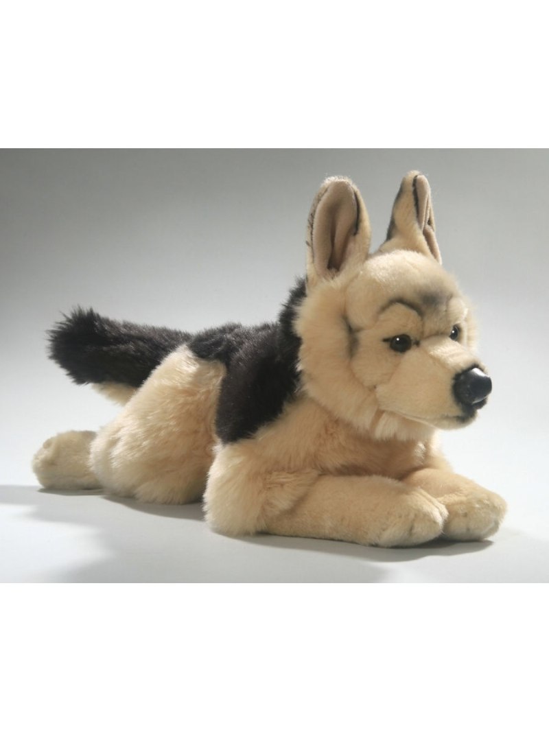Немецкая овчарка Plush